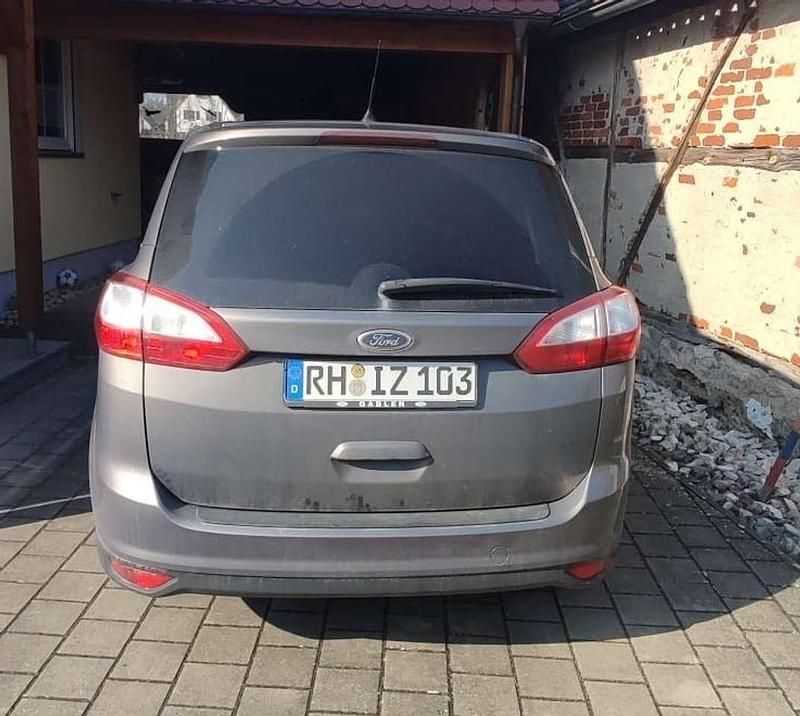 Gebraucht Ford Grand C-Max Titanium 150 PS (110 kW) 2013 Van / Kleinbus