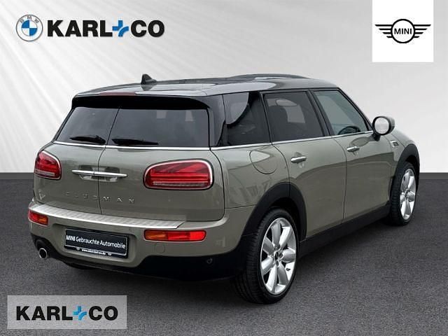 Gebraucht Mini Cooper Clubman 136 PS (100 kW) 2020 Grau Kombi