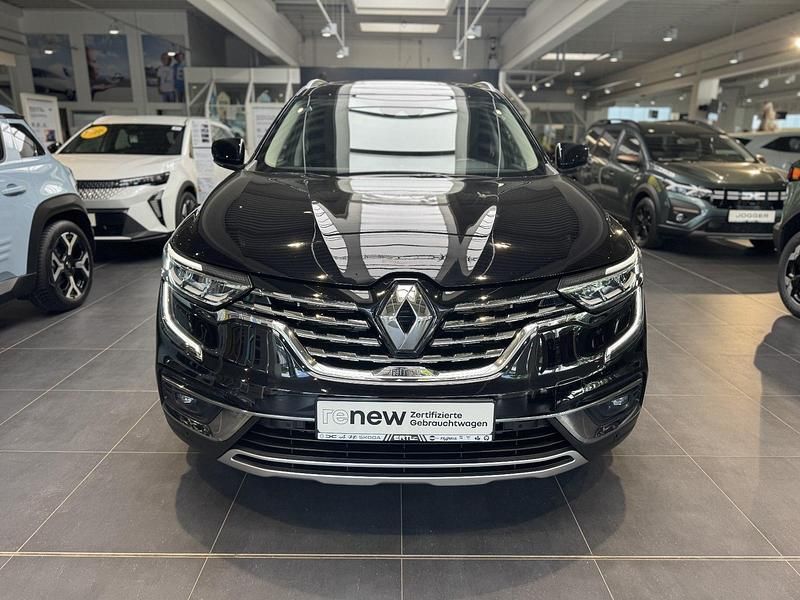 Gebraucht Renault Koleos Initiale Paris 184 PS (135 kW) 2021 Onyx schwarz metallic (metallic) SUV