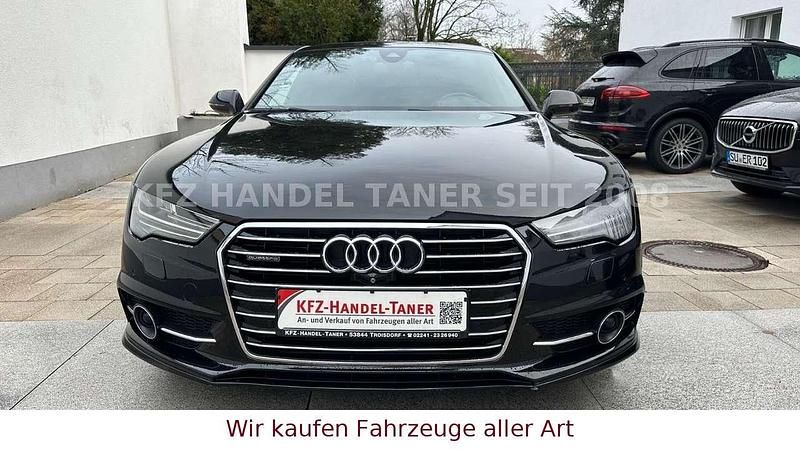 Gebraucht Audi A7 Competition 326 PS (239 kW) 2018 Mythosschwarz Limousine