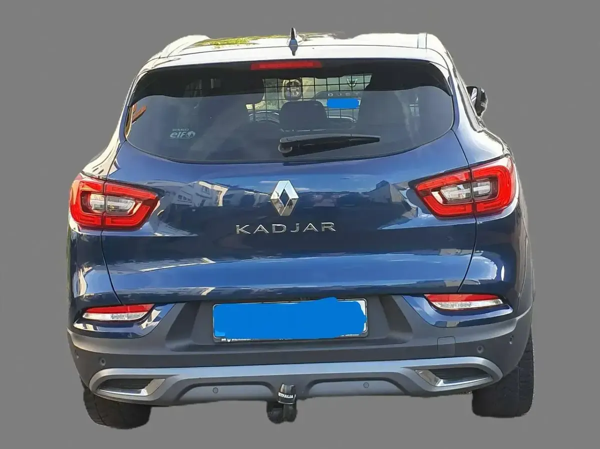 Gebraucht Renault Kadjar Bose Edition 159 PS (116 kW) 2019 Blau SUV