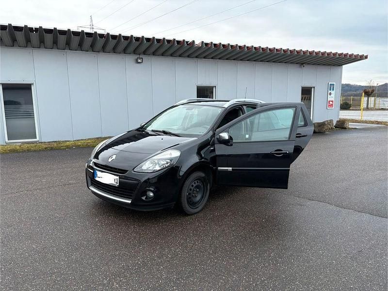 Gebraucht Renault Clio IV Night&Day 106 PS (77 kW) 2012 Schwarz Limousine