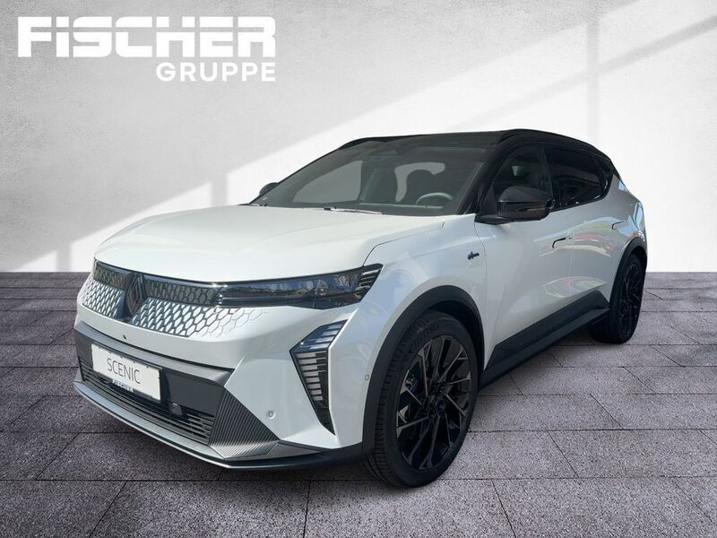Schwarz Neu 2025 Renault Scénic Esprit Alpine Van / Kleinbus | 48.990 € (Fairer Preis) - Bild 1/4
