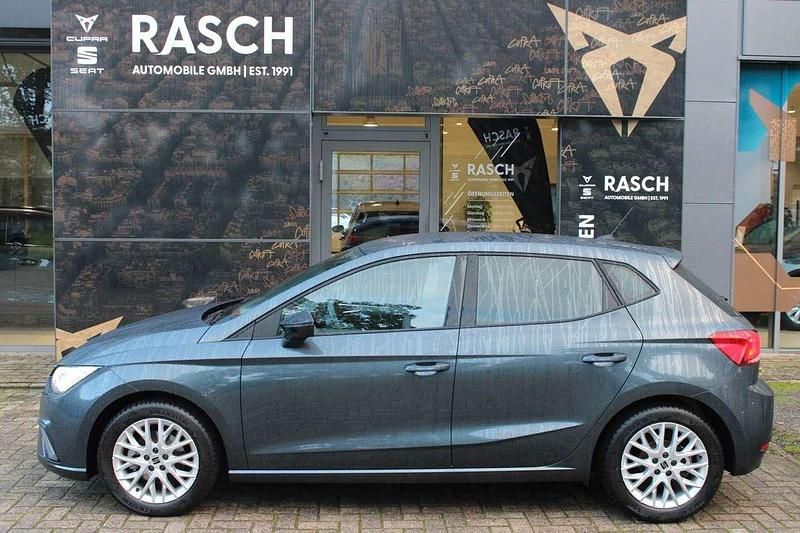 Gebraucht Seat Ibiza FR 110 PS (80 kW) 2024 Grau Kleinwagen