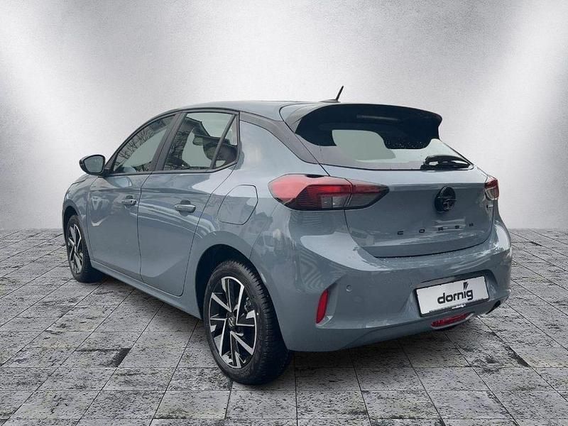 Gebraucht Opel Corsa Edition 110 PS (80 kW) 2025 Karbon schwarz (metallic) Kleinwagen