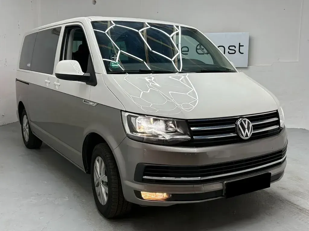 Occasion VW Multivan 102 ch (75 kW) 2017 Monospace