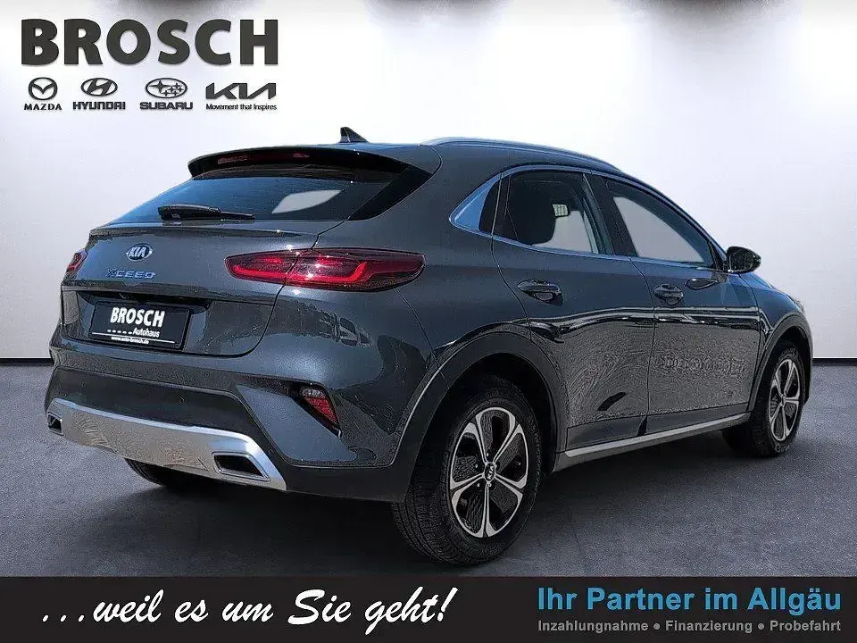 Gebraucht Kia XCeed Vision 141 PS (103 kW) 2021 Pentametal SUV