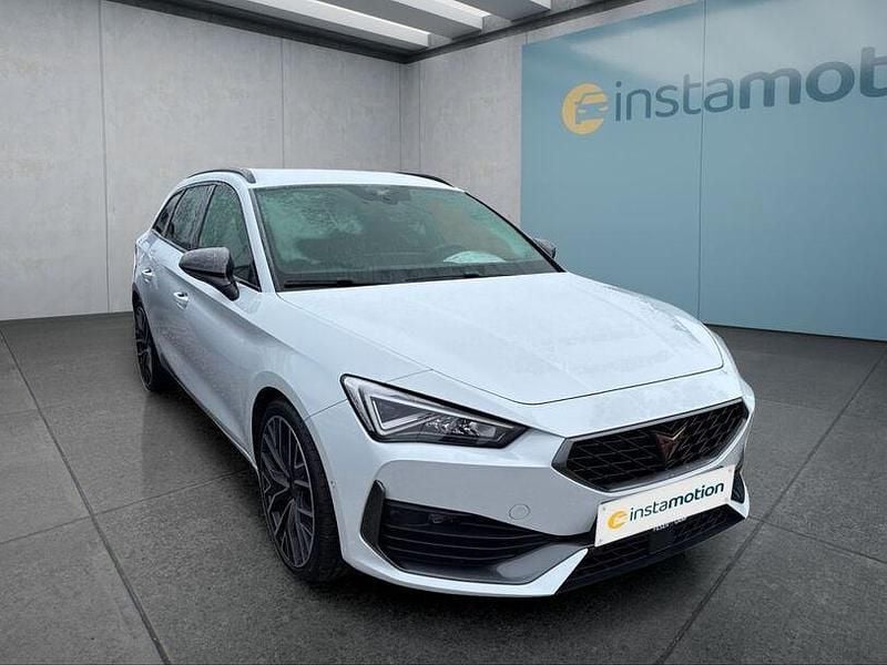 Gebraucht Cupra Leon 2024 Weiss Limousine