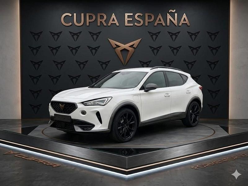 Gebraucht Cupra Formentor VZ 245 PS (180 kW) 2022 Weiß SUV