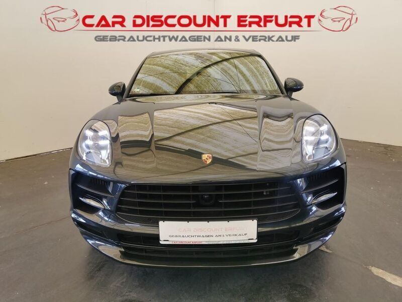 Grau Gebraucht 2020 Porsche Macan S SUV | 46.410 € (Guter Preis) - Bild 1/4