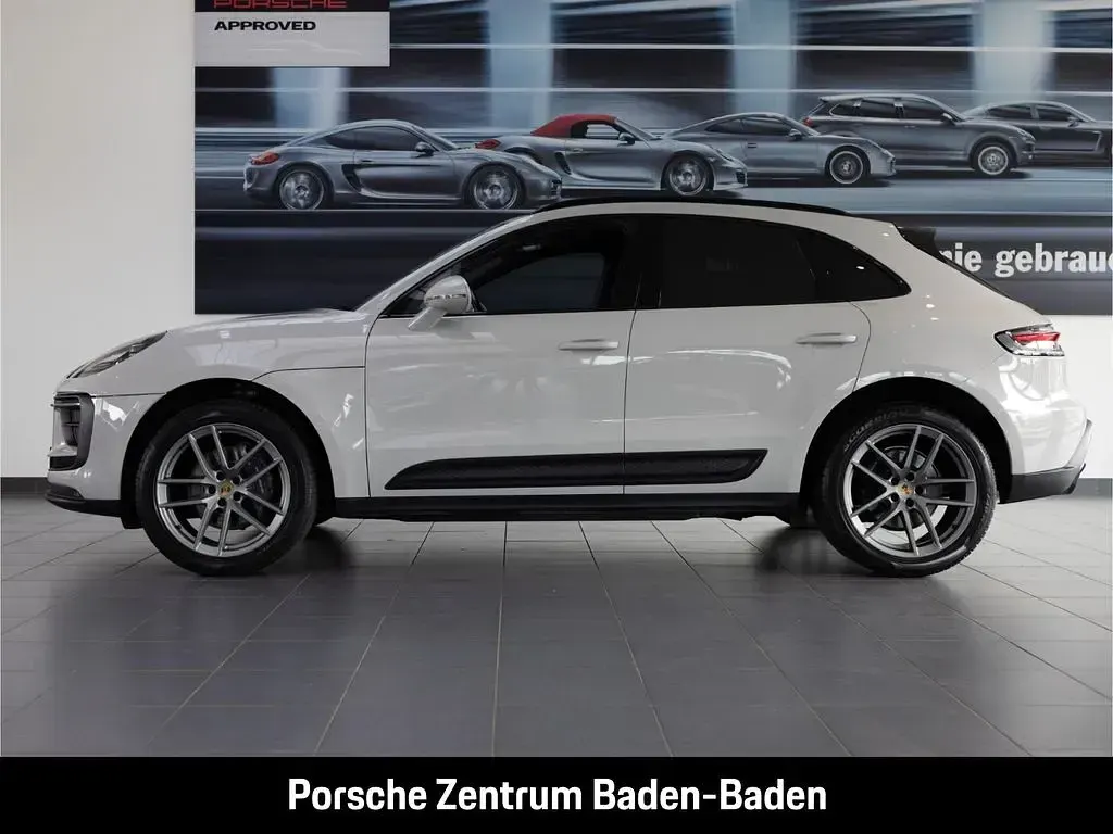 Gebraucht Porsche Macan 265 PS (194 kW) 2023 Weiß SUV