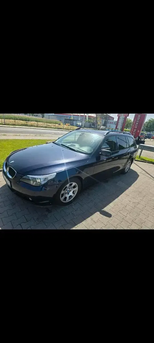 Gebraucht BMW 530 218 PS (160 kW) 2026 Andere farben Kombi
