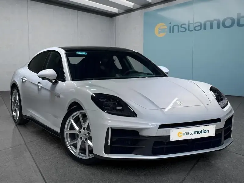 Gebraucht Porsche Panamera 4 470 PS (345 kW) 2025 Grau Kleinwagen