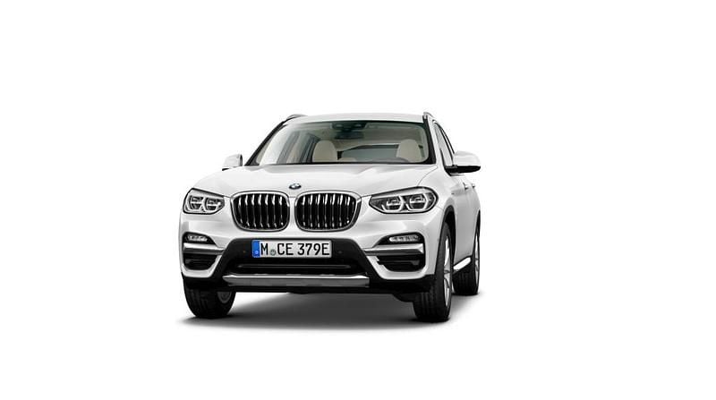 Gebraucht 2025 BMW X3 Luxury Line SUV | 32.101 € (Fairer Preis) - Bild 1/4