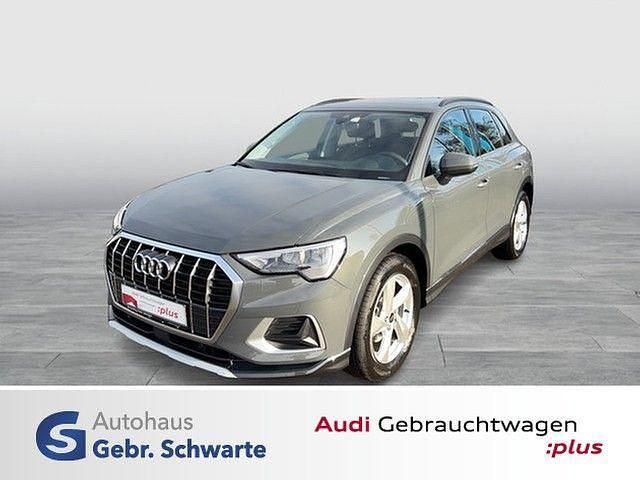 Gebraucht Audi Q3 Advanced 150 PS (110 kW) 2025 Grau SUV
