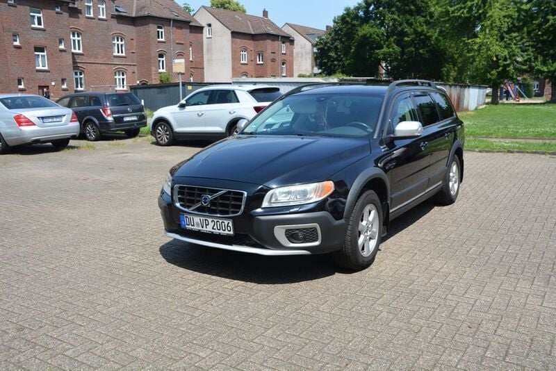 Schwarz Gebraucht 2008 Volvo XC70 Momentum SUV | 7.800 € (Guter Preis) - Bild 1/4