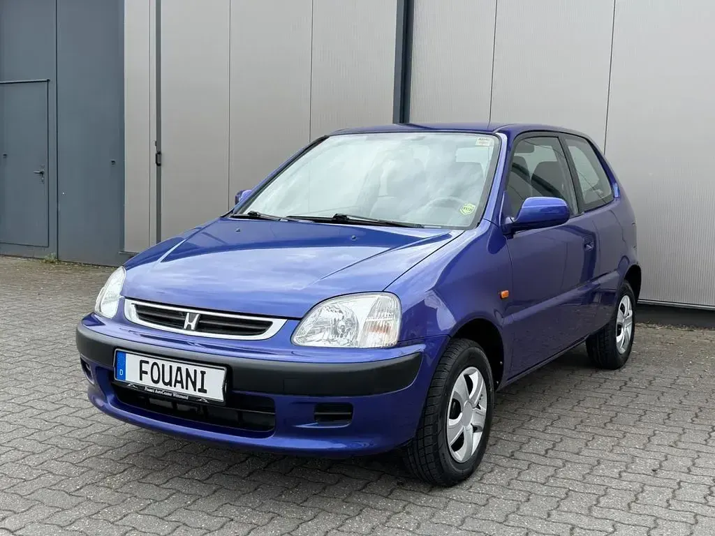 Gebraucht Honda Logo 65 PS (47 kW) 2000 Violet Kleinwagen