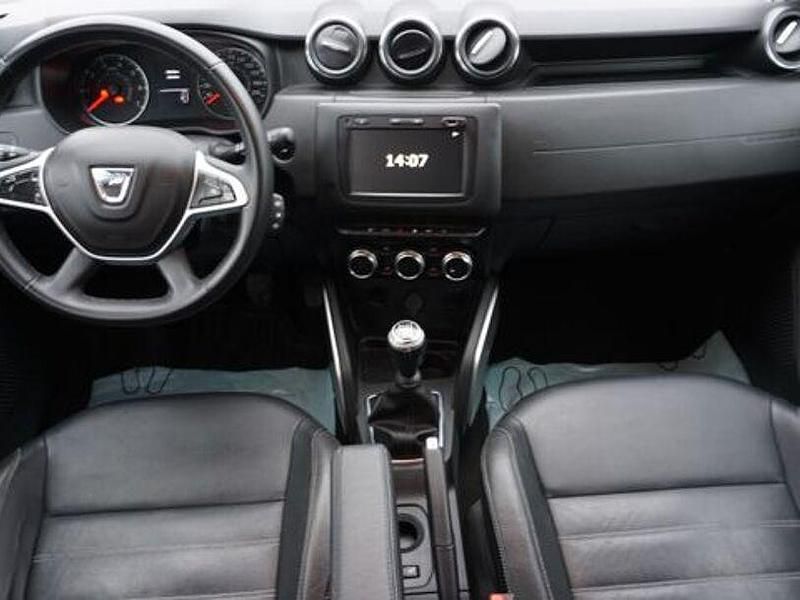 Gebraucht Dacia Duster Adventure 150 PS (110 kW) 2019 Grün SUV