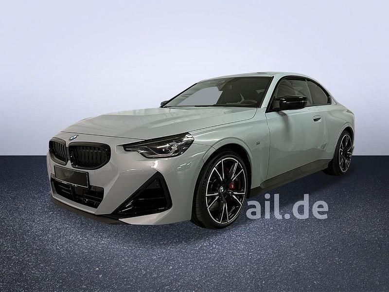 Grau Gebraucht 2023 BMW M240 M Sport Coupé | 48.690 € (Fairer Preis) - Bild 1/4