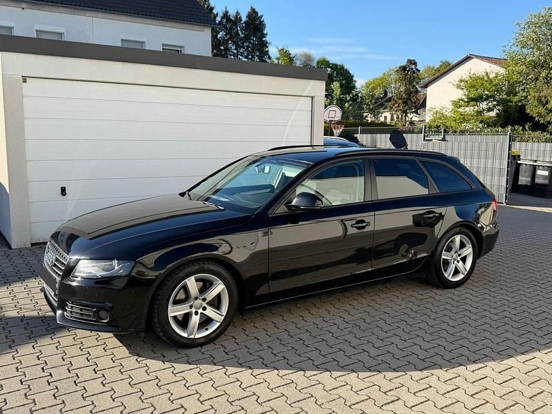 Gebraucht Audi A4 Sport 190 PS (139 kW) 2008 Schwarz Kombi
