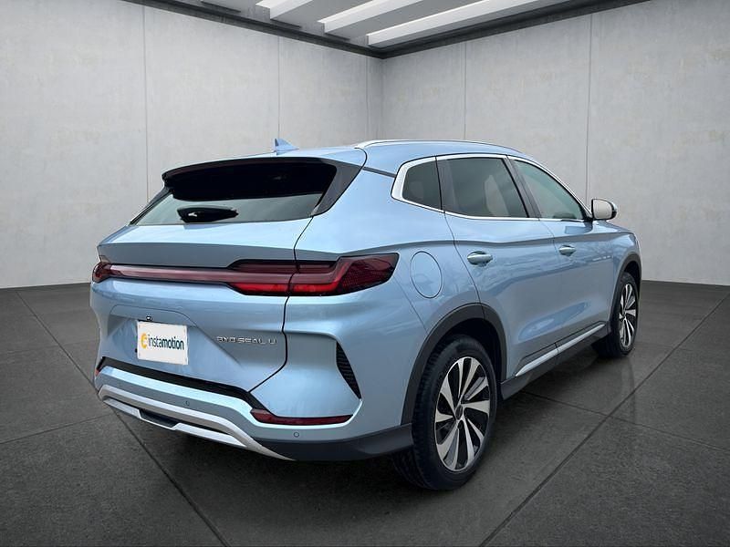 Ny BYD Seal U Design 160 kW (218 HK) 2025 Blå SUV