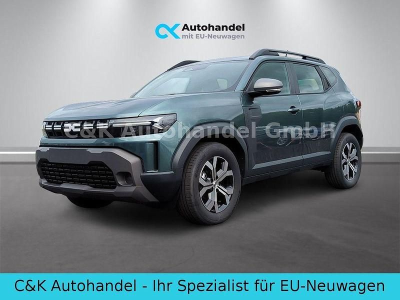 Grün Neu 2025 Dacia Duster Expression SUV | 22.990 € (Guter Preis) - Bild 1/4