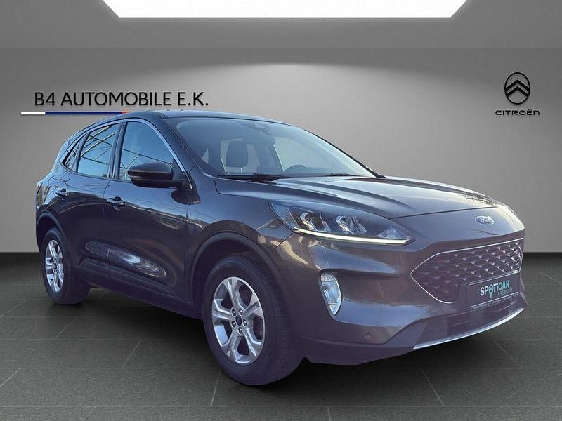 Gebraucht Ford Kuga Cool & Connect 150 PS (110 kW) 2020 Grau SUV