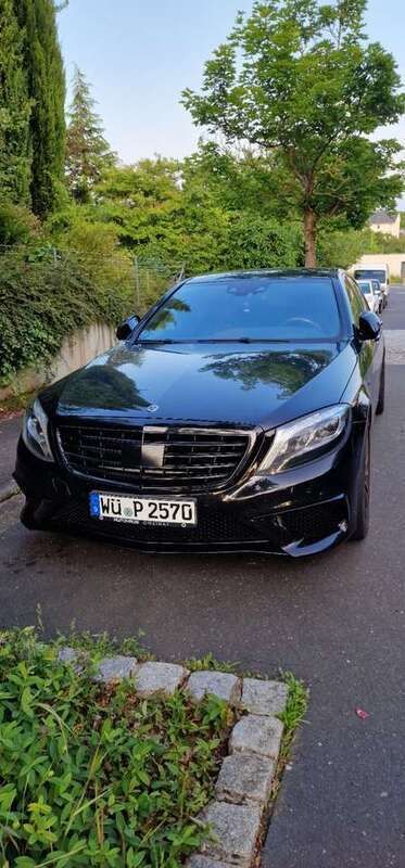 Gebraucht 2014 Mercedes S63 AMG AMG Limousine | 35.000 € (Superpreis) - Bild 1/4