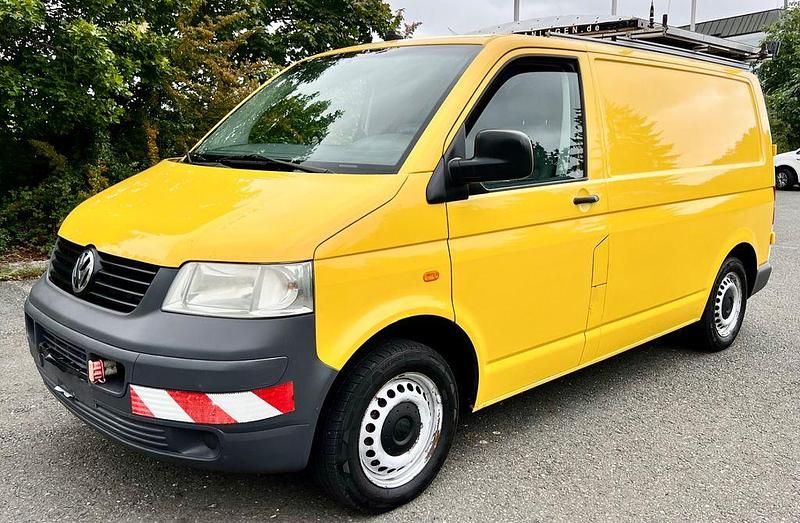 Gelb Gebraucht 2006 VW T5 Van | 5.990 € (Fairer Preis) - Bild 1/4