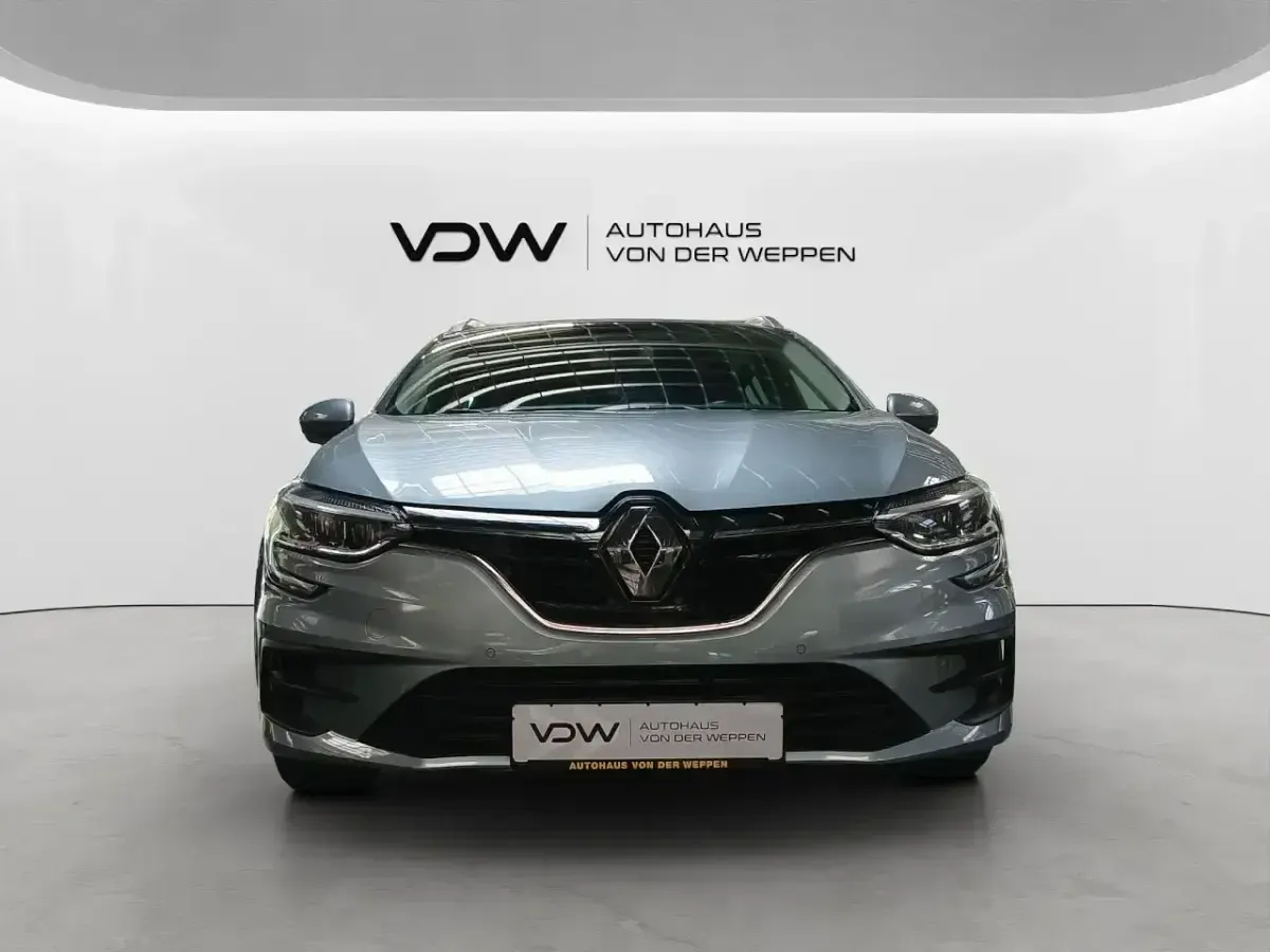 Gebraucht Renault Mégane IV Zen 91 PS (66 kW) 2021 Grau Kombi
