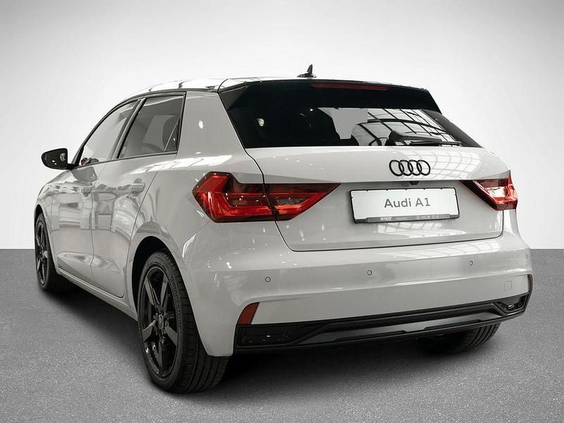 Neu Audi A1 Sportback Advanced Plus 150 PS (110 kW) 2025 Weiß Kleinwagen