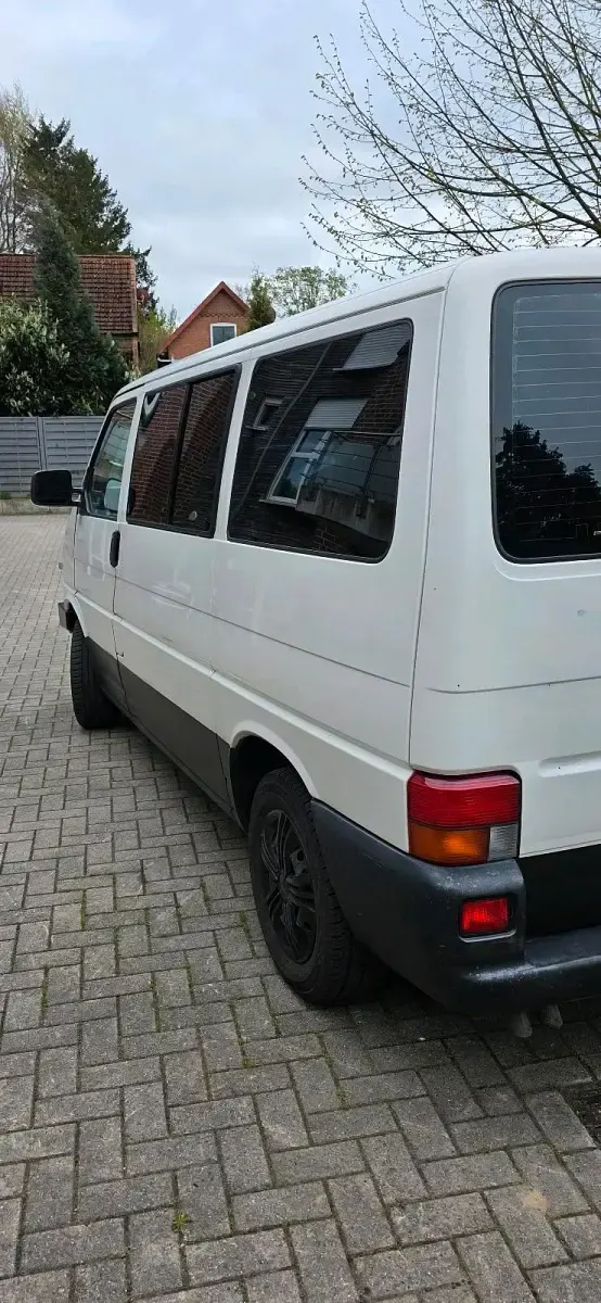 Usado VW T4 101 HP (74 kW) 1995 Branco Van