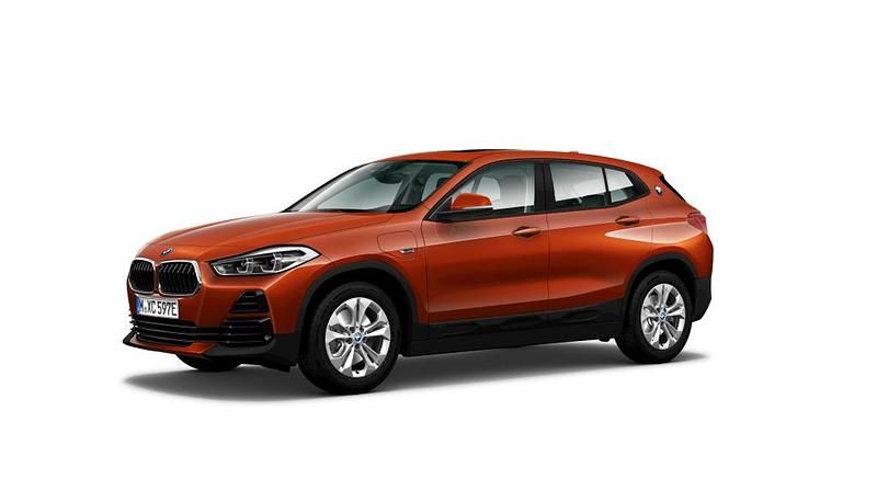 Gebraucht BMW X2 Advantage 220 PS (161 kW) 2022 SUV