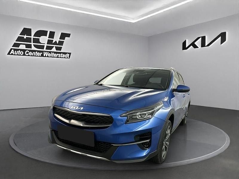 Gebraucht Kia XCeed Platinum 141 PS (103 kW) 2022 Blau SUV