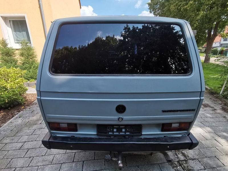 Brugt VW T3 57 HK (41 kW) 1990 Grå Van