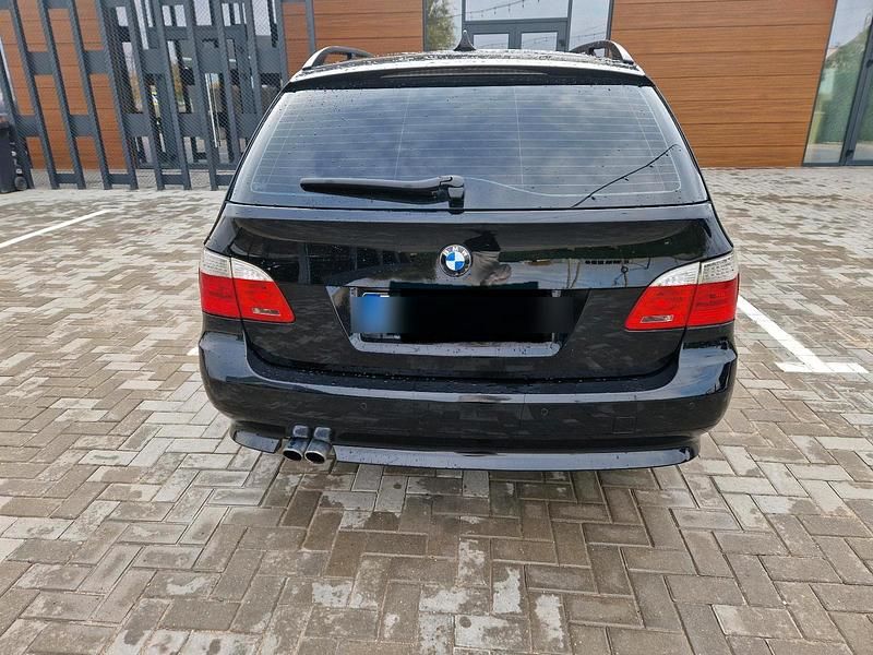 Gebraucht BMW 530 197 PS (144 kW) 2008 Kombi