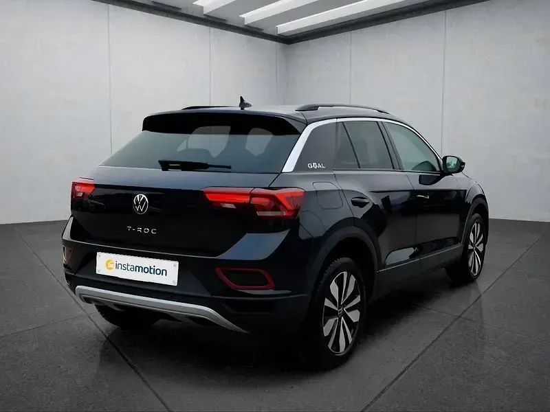 Gebraucht VW T-Roc 150 PS (110 kW) 2025 Schwarz SUV
