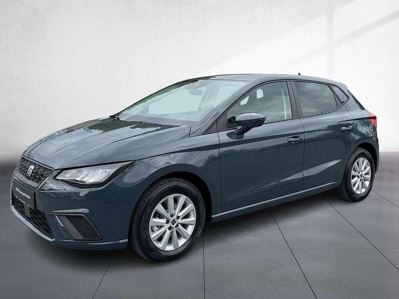 Fiord blau Neu 2025 Seat Ibiza Kleinwagen | 20.870 € (Guter Preis) - Bild 1/4