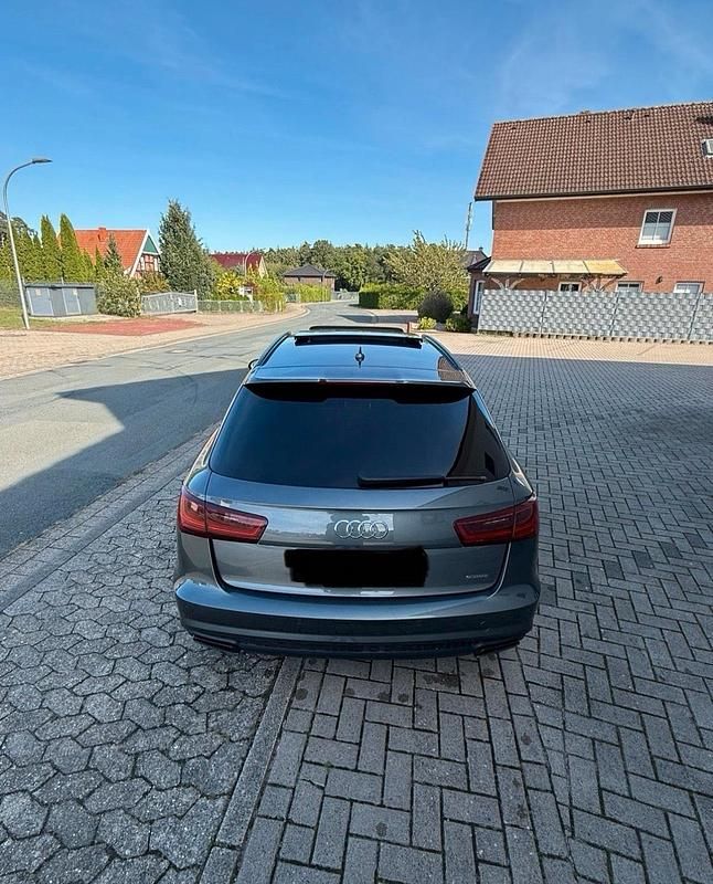 Gebraucht Audi A6 Competition 326 PS (239 kW) 2016 Kombi