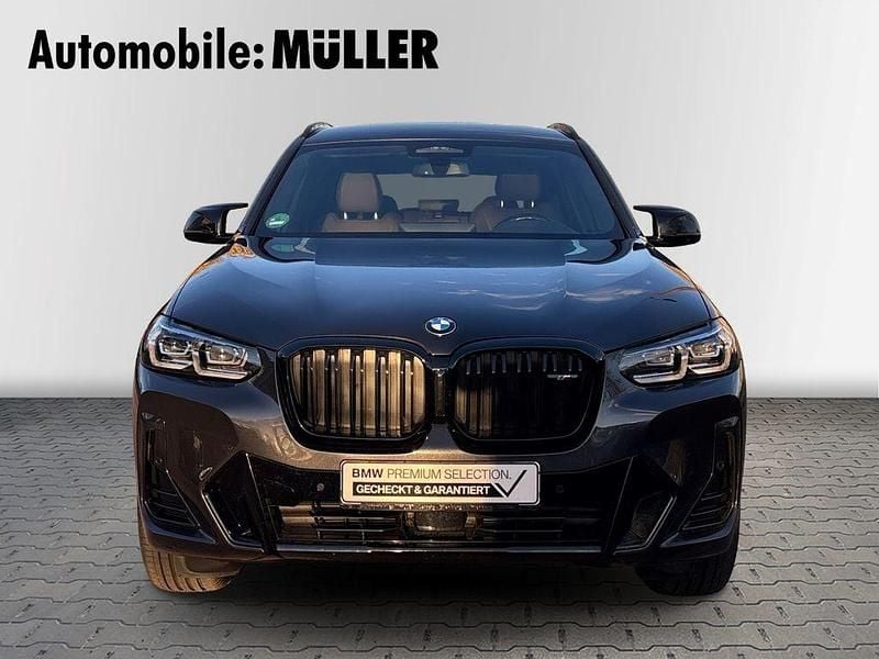 Gebraucht BMW X3 Performance 340 PS (250 kW) 2022 Grau SUV