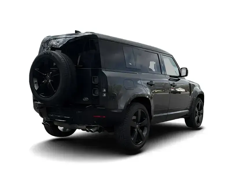 Gebraucht Land Rover Defender 2022 Grau SUV