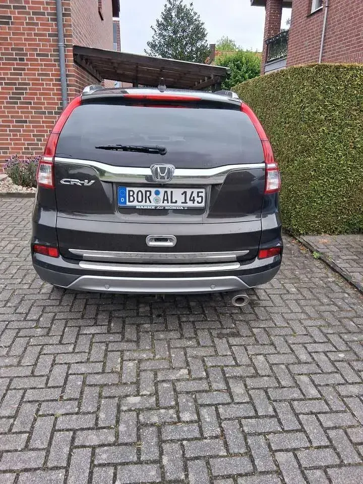 Gebraucht Honda CR-V Elegance 160 PS (117 kW) 2017 SUV