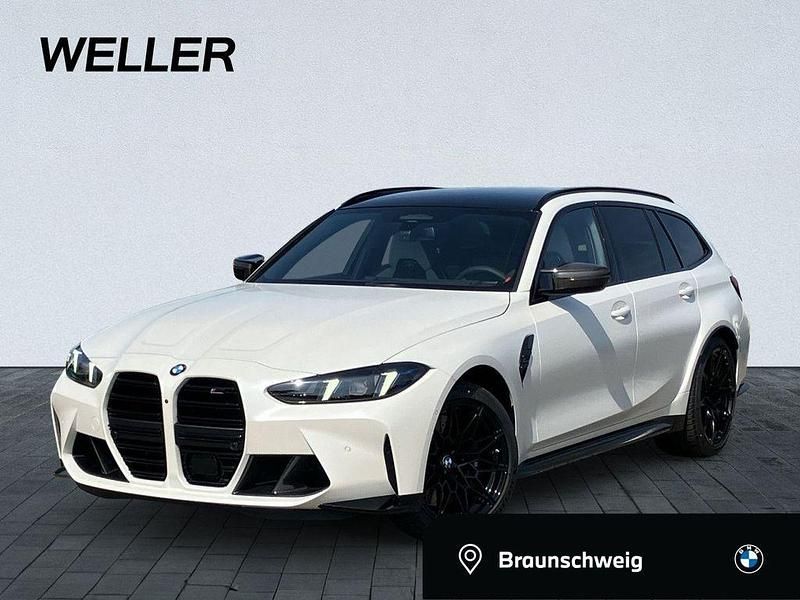 Weiß Neu 2025 BMW M3 Competition Edition Kombi | 102.940 € (Teuer) - Bild 1/4