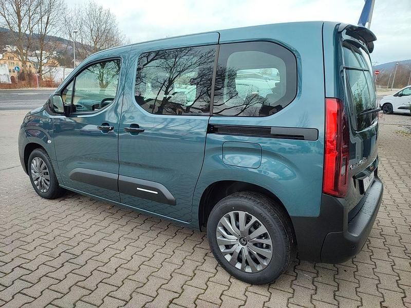 Neu Citroën Berlingo 110 PS (80 kW) 2025 Blau Van / Kleinbus