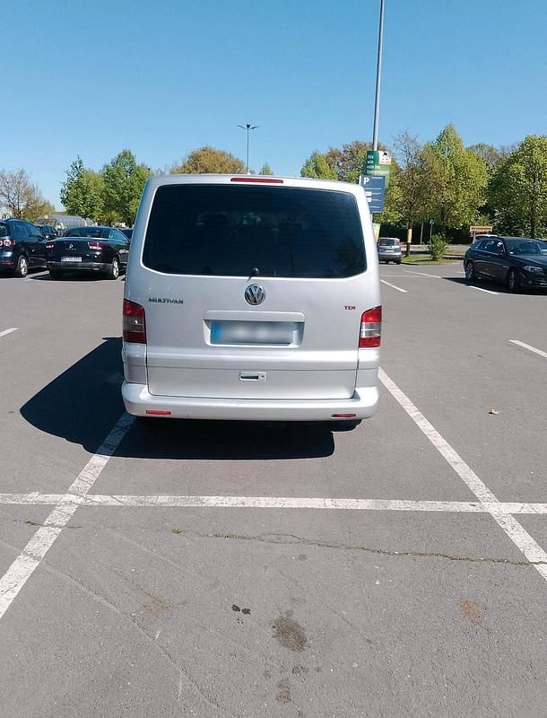 Second-hand VW T5 174 CP (127 kW) 2004 Gri Van