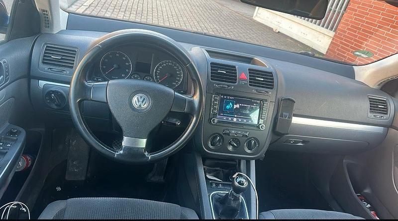 Gebraucht VW Golf V 122 PS (89 kW) 2007 Kombi