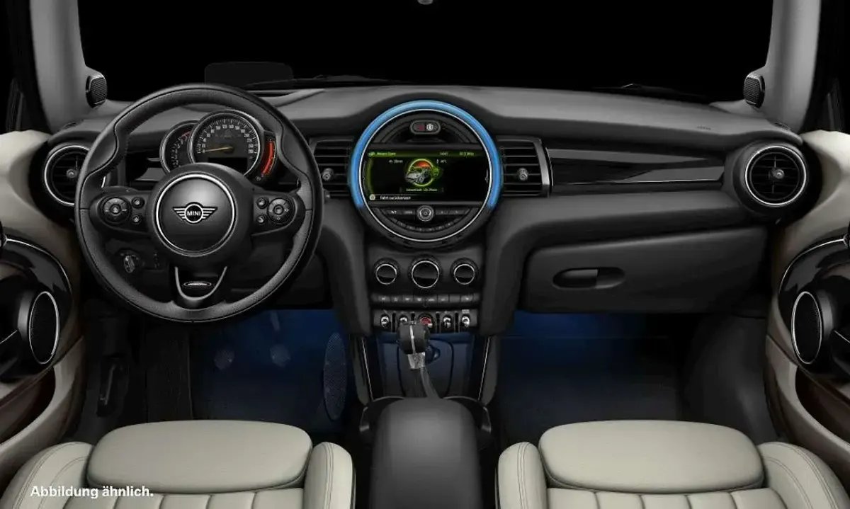 Gebraucht Mini Cooper S Cabriolet Chili 192 PS (141 kW) 2019 Midnight black Cabrio