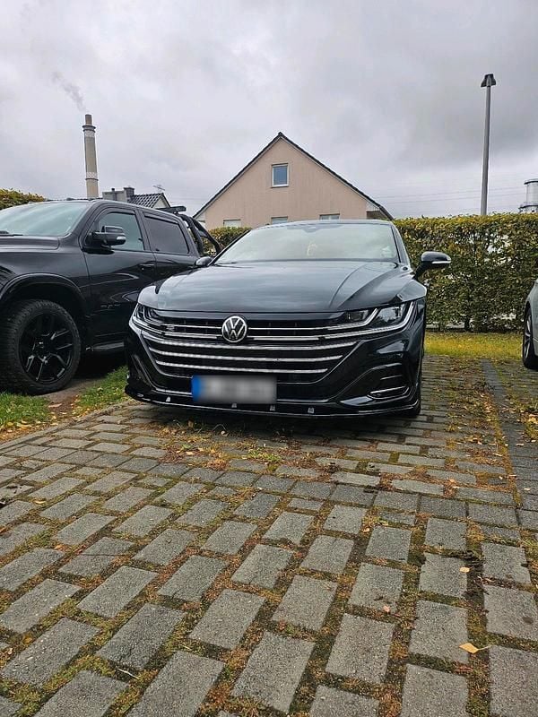 Brugt VW Arteon 200 HK (147 kW) 2020 Sort Stationcar