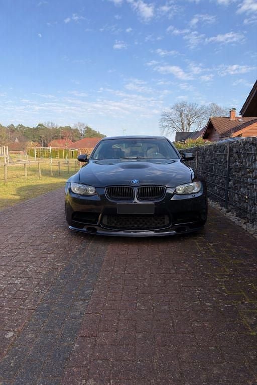 Gebraucht BMW M3 Performance 420 PS (308 kW) 2008 Schwarz Limousine