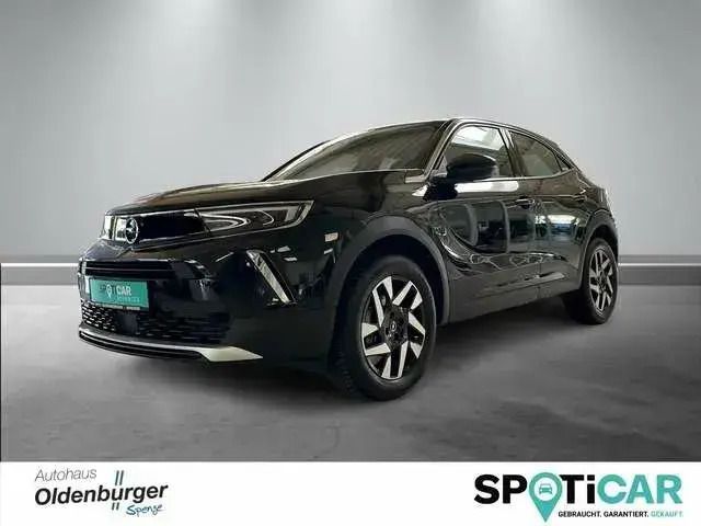 Diamant schwarz Gebraucht 2023 Opel Mokka Elegance SUV | 19.745 € (Fairer Preis) - Bild 1/4